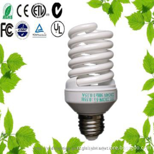 Full Spiral 45W Energy Saving Lamps